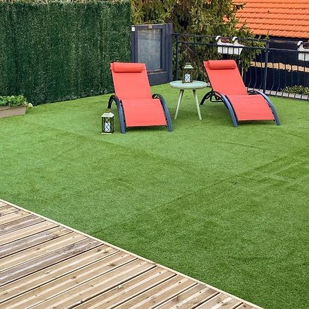 Villa A Golfe Juan Валорис Екстериор снимка