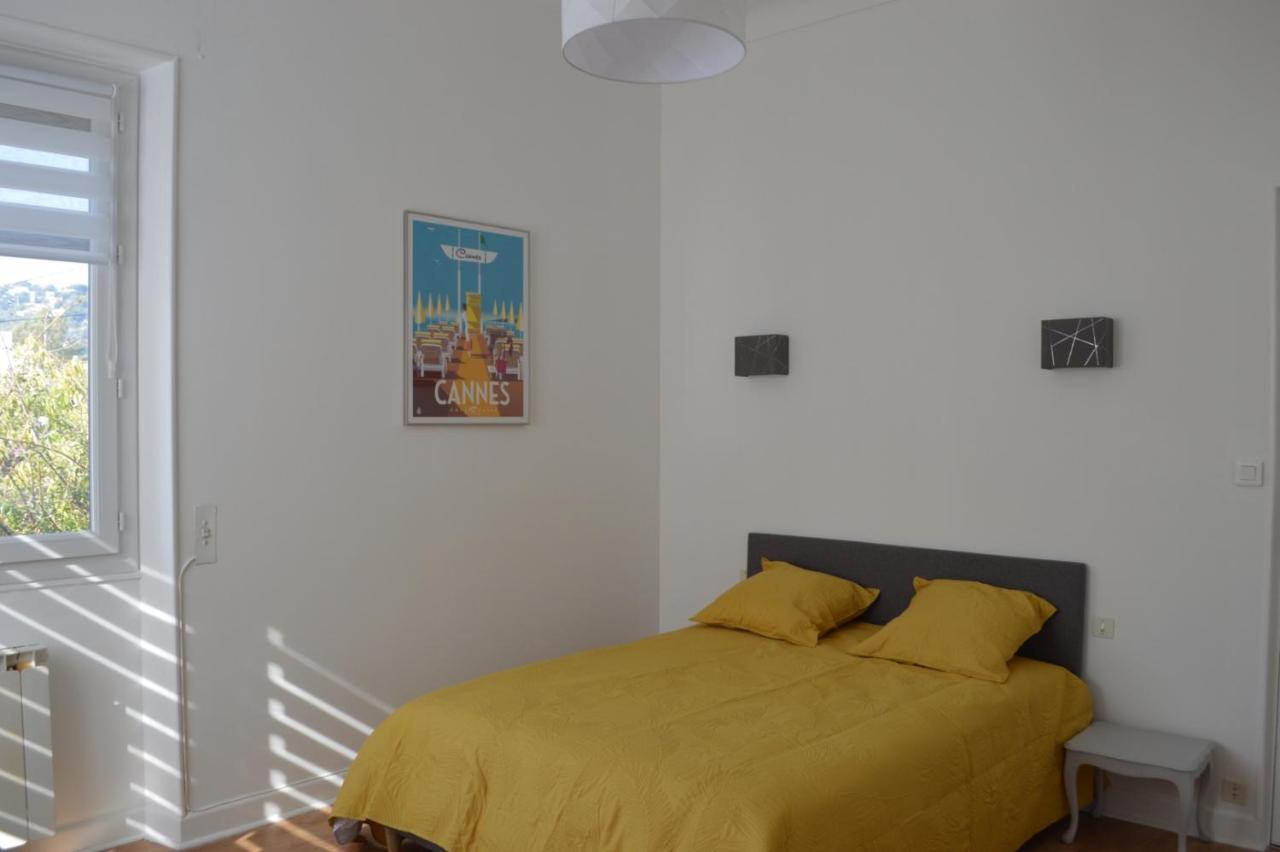 Villa A Golfe Juan Валорис Екстериор снимка